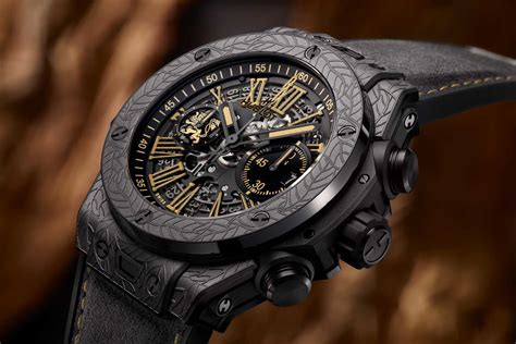 Introducing Hublot x Arturo Fuente Ceramic Big Bang Unico